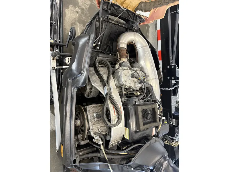 2007 Ski-Doo Expedition 600 ho sdi