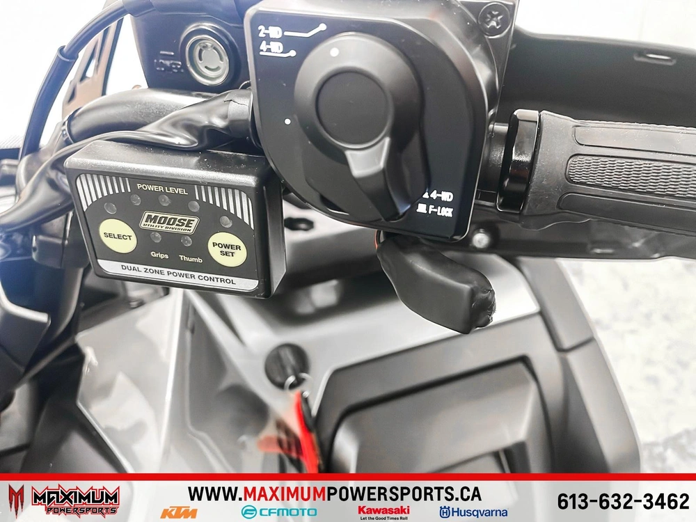 Cfmoto Cforce 600 Touring 2022 alt