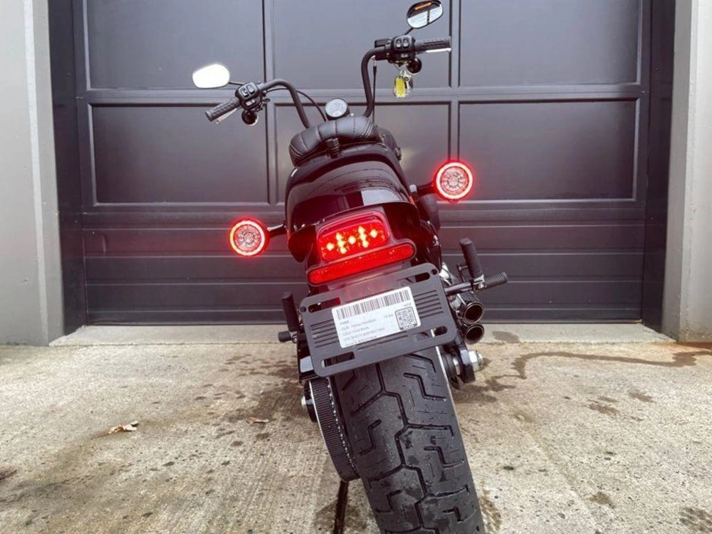 2026 Harley-davidson Fxbb - Street Bob® alt