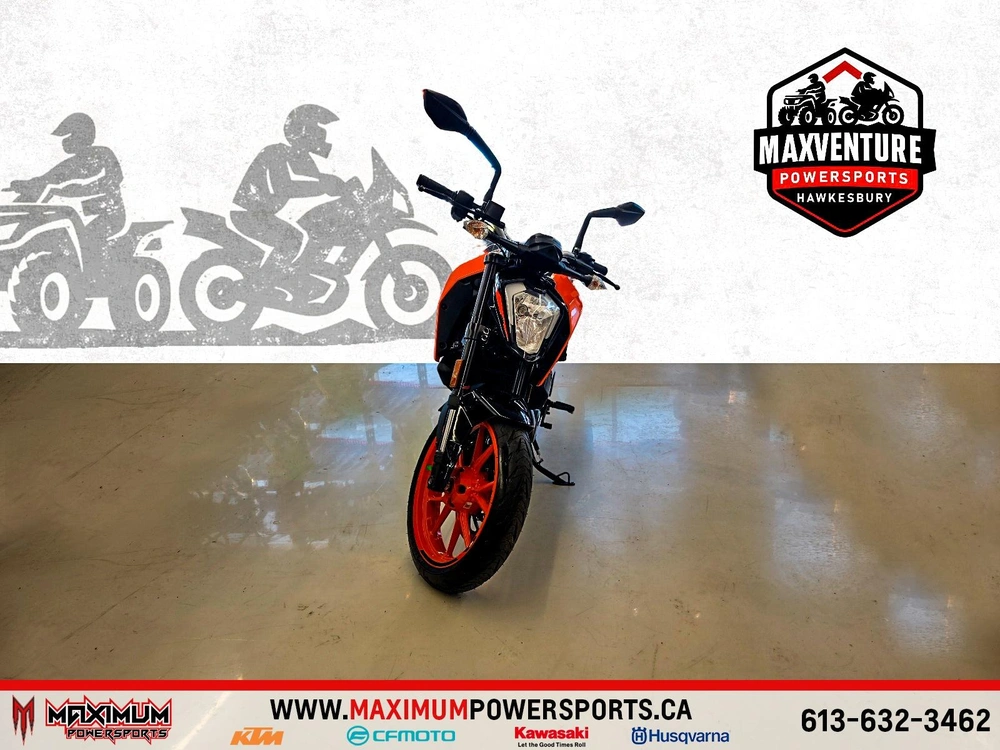 Ktm 200 Duke 2023 alt