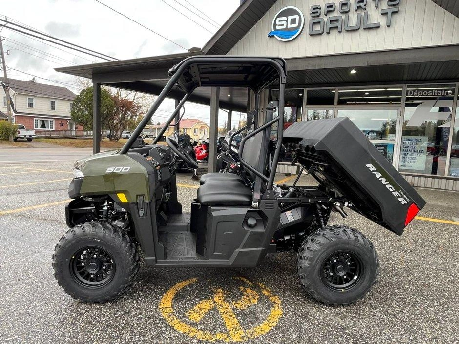 Polaris Polaris Ranger 500 2026 alt