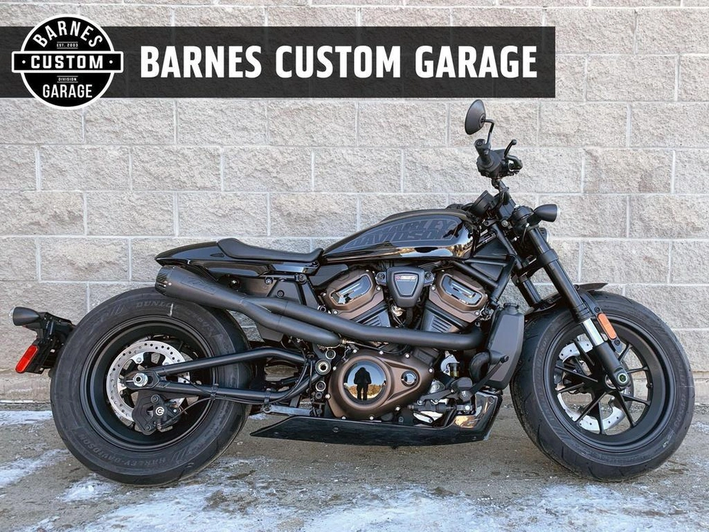 2024 Harley-davidson Rh1250s - Sportster™ S alt