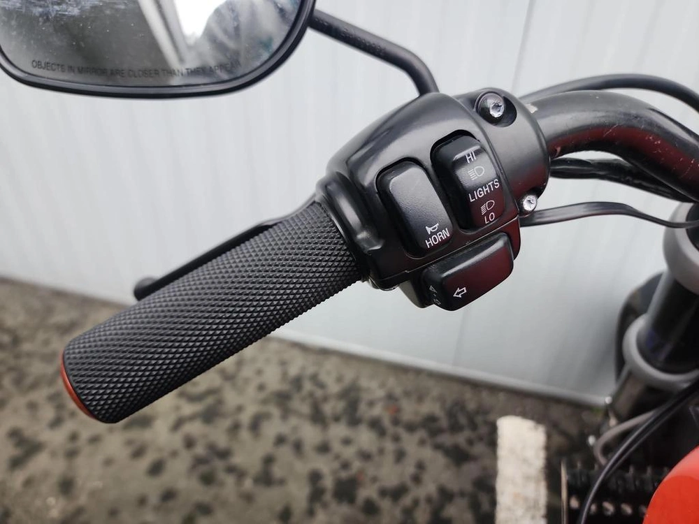 2009 Harley-davidson Xr1200 - Sportster alt