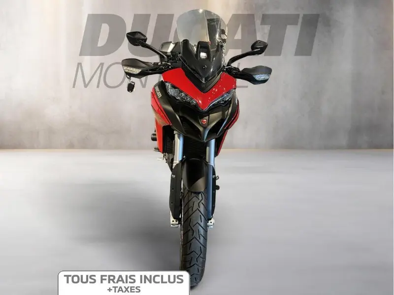 Ducati Multistrada V2 S 2022