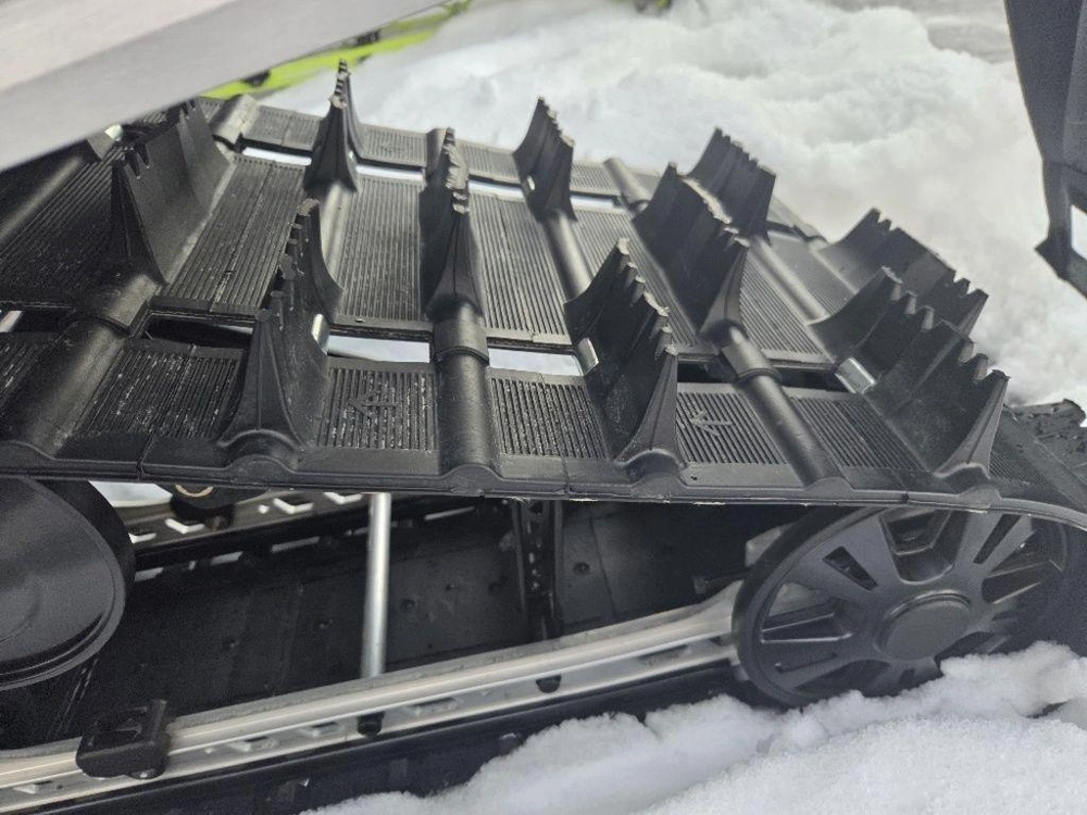 2026 Ski-doo Backcountry™ Sport 600 Efi 146 Es Powdermax 2.0 alt