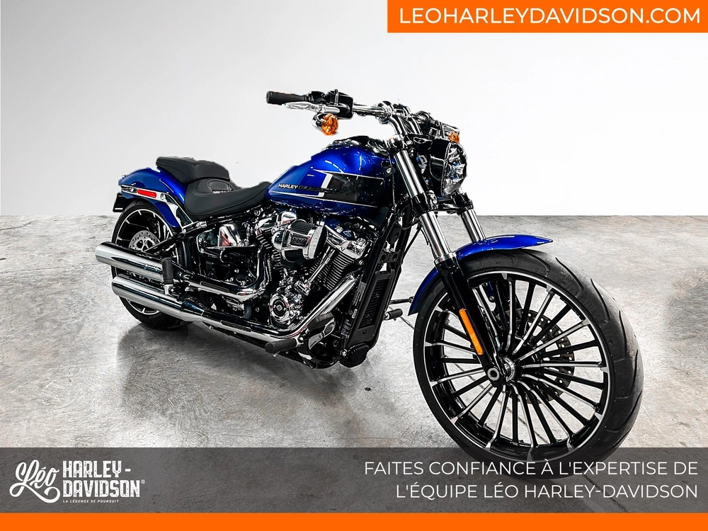 Harley-davidson Fxbr Breakout 2024 alt