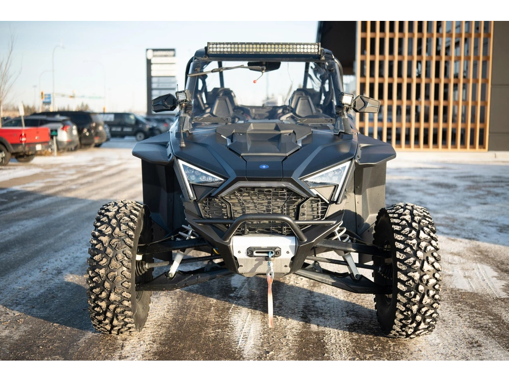 2023 Polaris Rzr Pro R 4 Turbo Premium alt