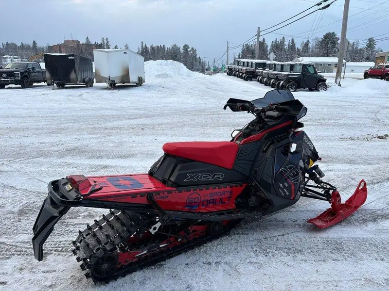2025 Polaris Polaris PATRIOT 9R INDY XCR 136