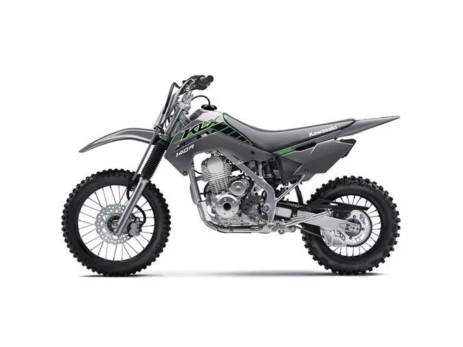 2025 Kawasaki KLX140R thumbnail 3