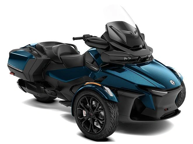 2024 Can-am Spyder Rt (se6) alt