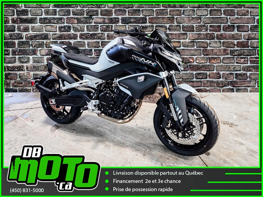 2026 Cfmoto 800nk alt