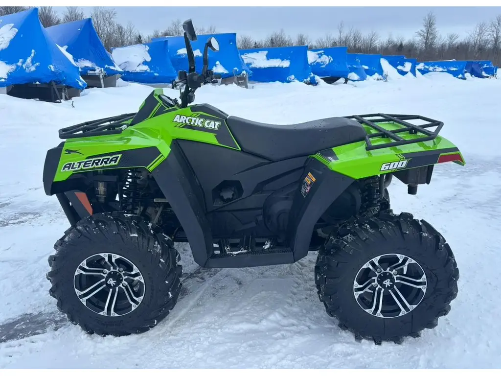 Arctic Cat alterra 2022 - 600