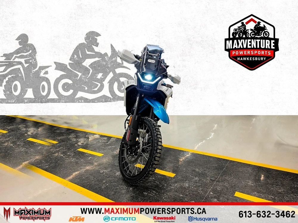 2026 Cfmoto Ibex 450 alt