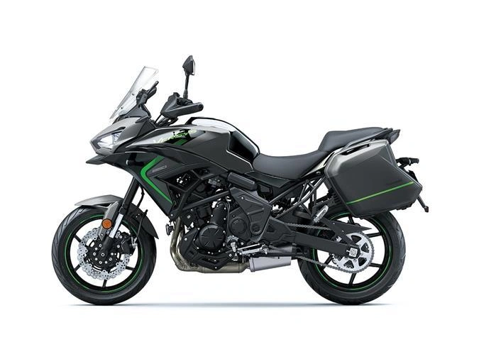 2025 Kawasaki Versys 650lt alt