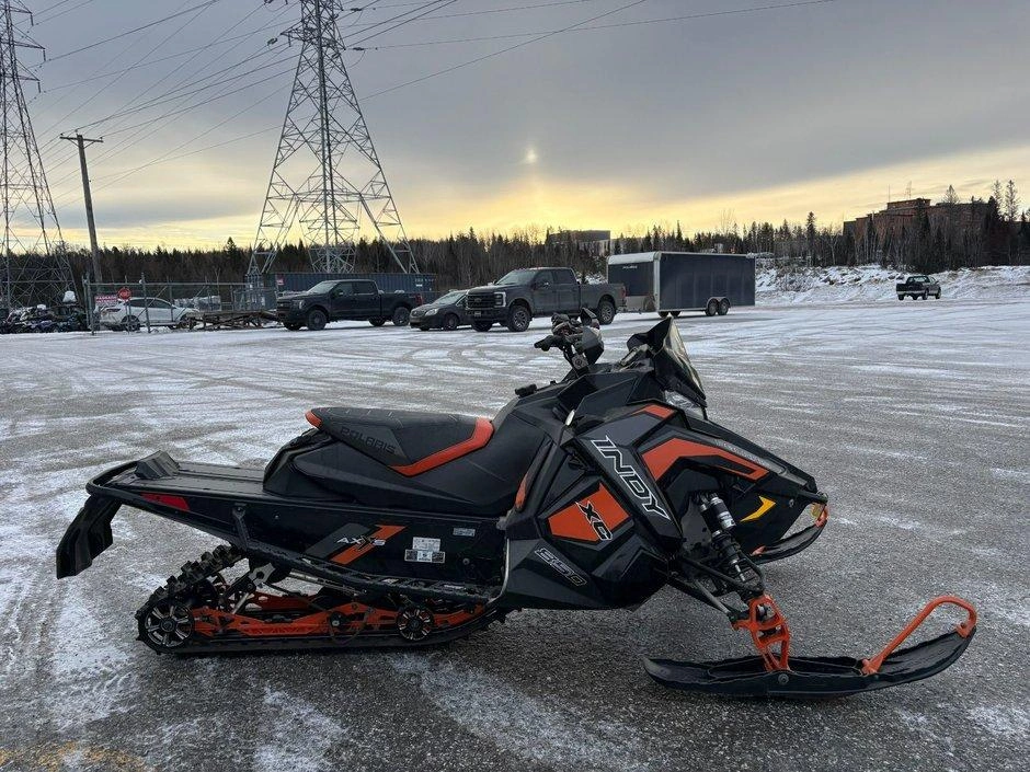 Polaris Polaris 850 Indy Xc 2019 alt