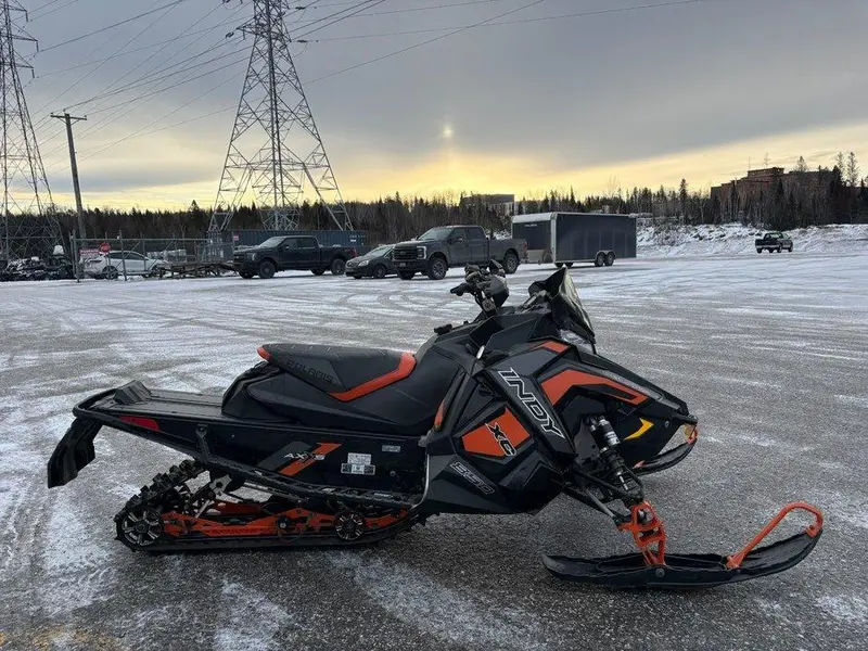 2019 Polaris Polaris 850 INDY XC