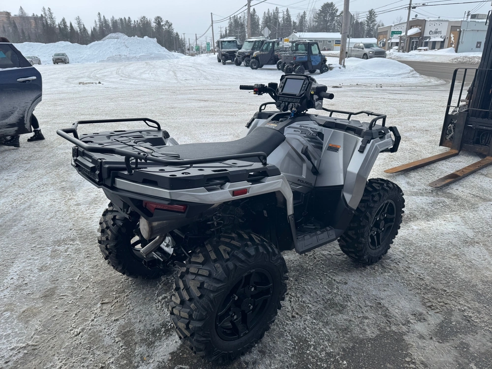 Polaris Sportsman 570 Ultimate A26shr57ag 2026 alt