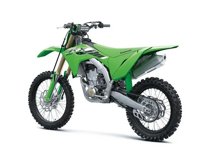 2025 Kawasaki KX250 thumbnail 3