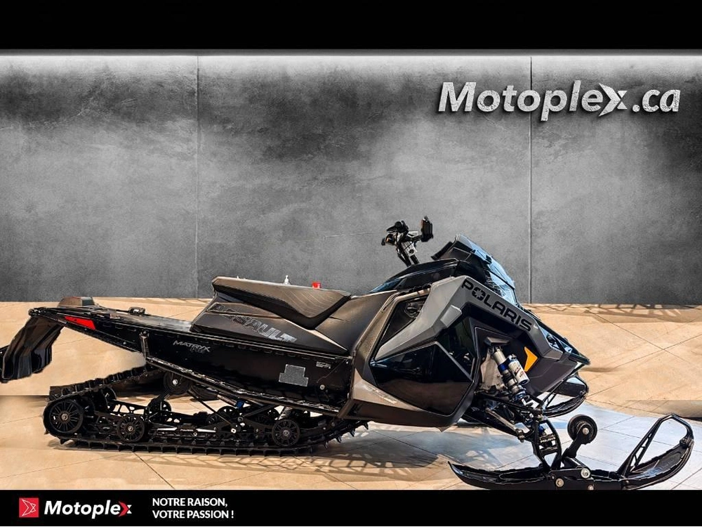 Polaris Switchback Assault 146 2021 alt