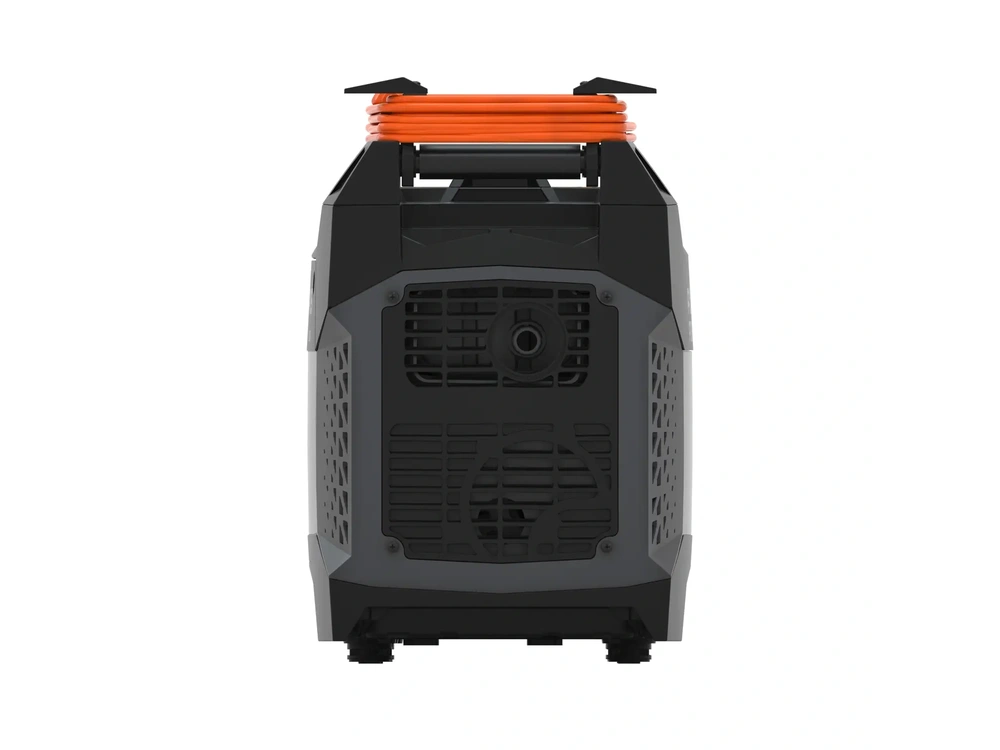 None Polaris P2000i Power Portable Inverter Generator alt