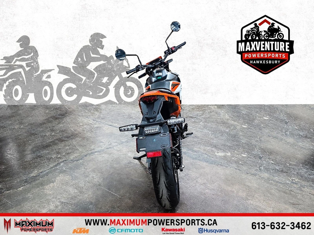 Ktm 390 Smc R 2025 alt