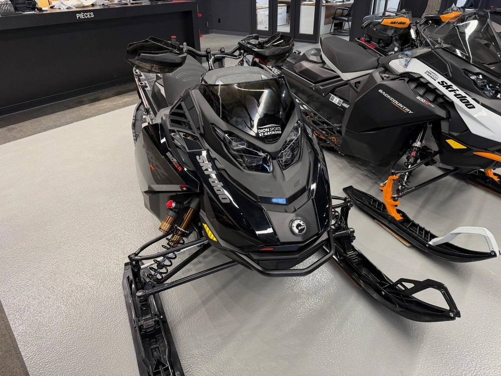 Ski-doo Mxz X-rs Competition 850 Turbo Xrs 2025 alt