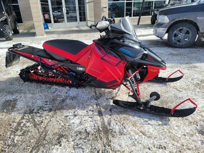 Yamaha Sidewinder X-tx Se 146x1.6 Qs3 2023 alt