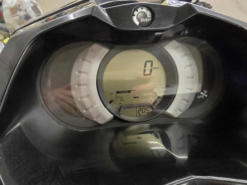 2011 Sea-doo Gti™ Se 155 alt