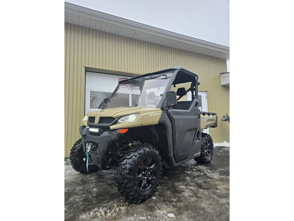 Cfmoto U Force 1000 2024 alt