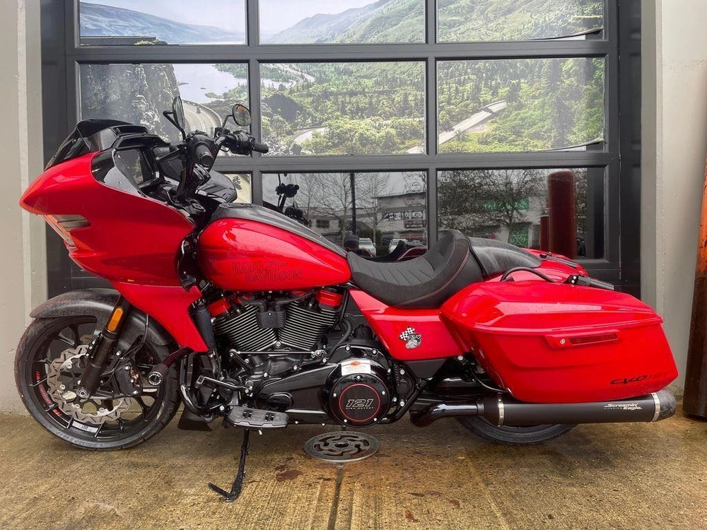 2025 Harley-davidson Fltrxstse - Cvo™ Road Glide™ St alt