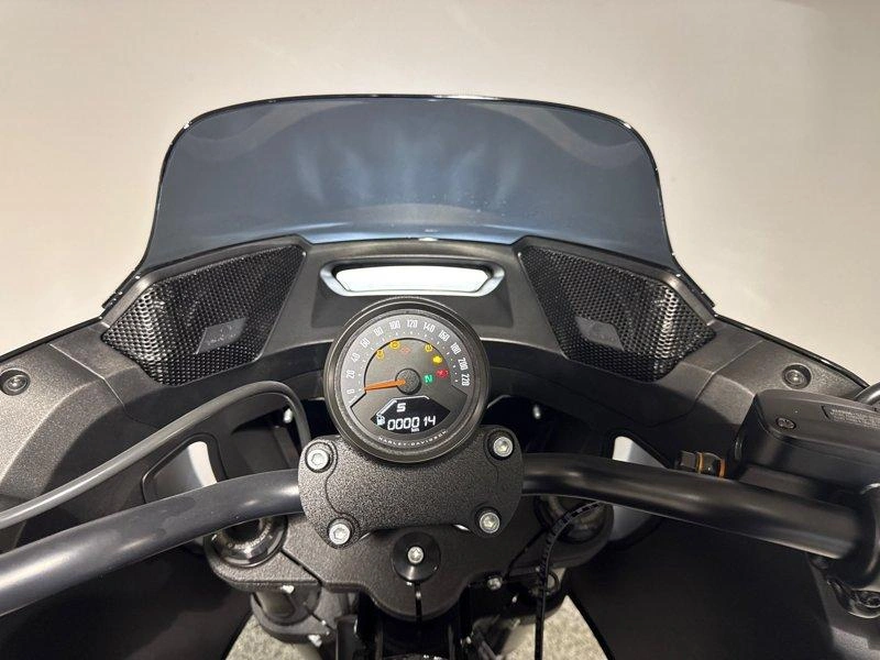 2025 Harley-davidson Fxlrst - Low Rider® St alt