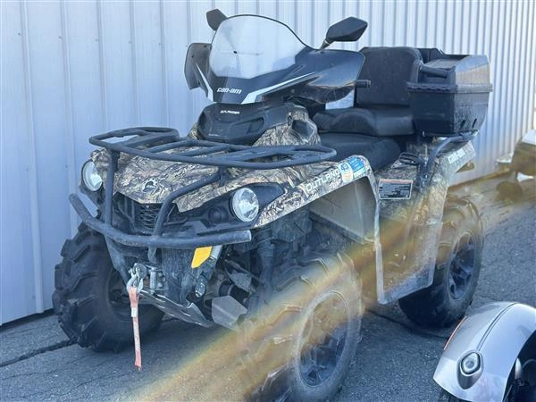 Can-am Outlander 570 Xt/mossy Oak 2022 alt