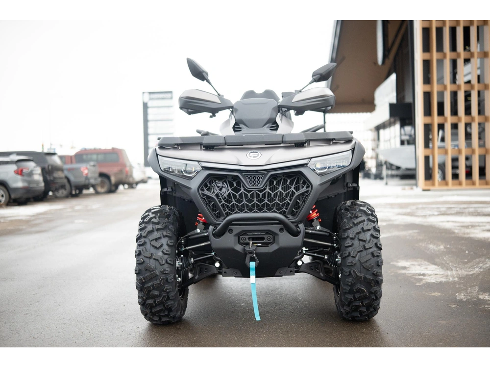 2026 Cfmoto Cforce 800 Xc Eps 2up alt