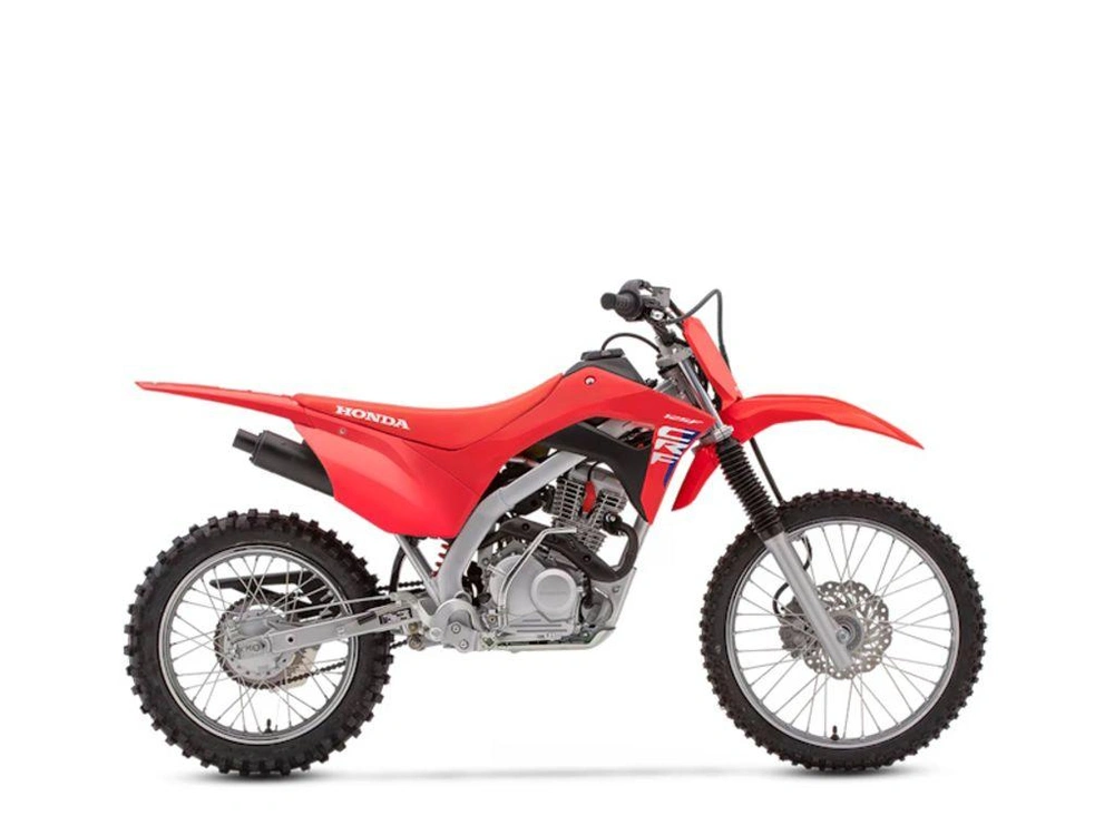2026 Honda Crf125f Big Wheel alt