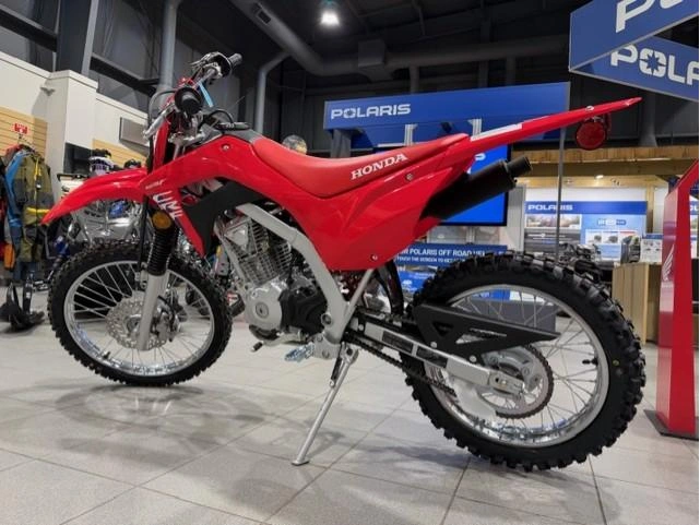 2025 Honda Crf 250f alt