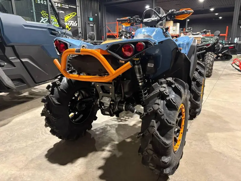 2026 Can-Am Renegade X mr 1000R thumbnail 19