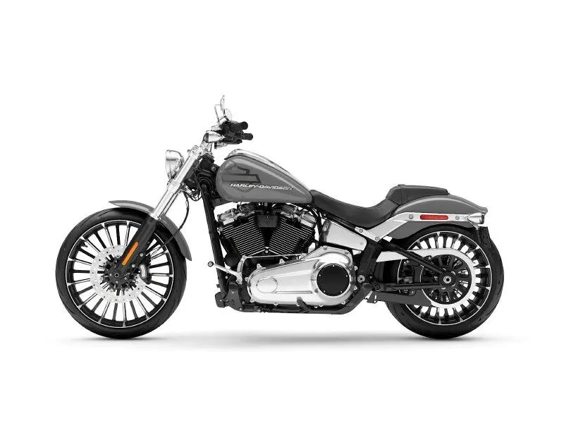 2026 Harley-Davidson Moto Harley-Davidson Breakout 2026 thumbnail 2