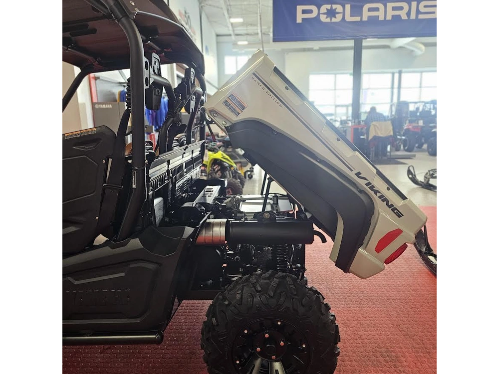2026 Yamaha Viking Eps Ranch Edition alt