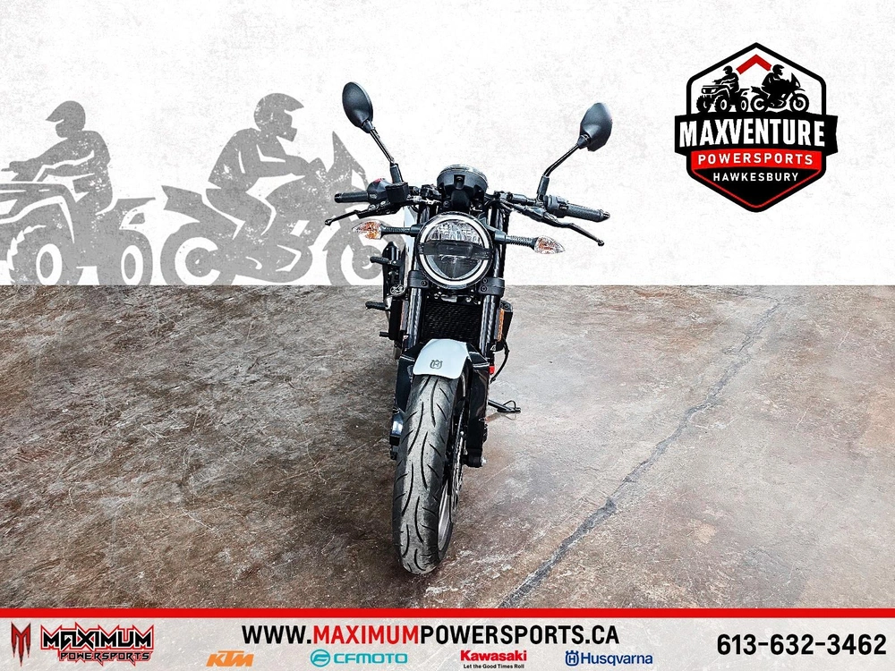 Husqvarna Vitpilen 401 2022 alt