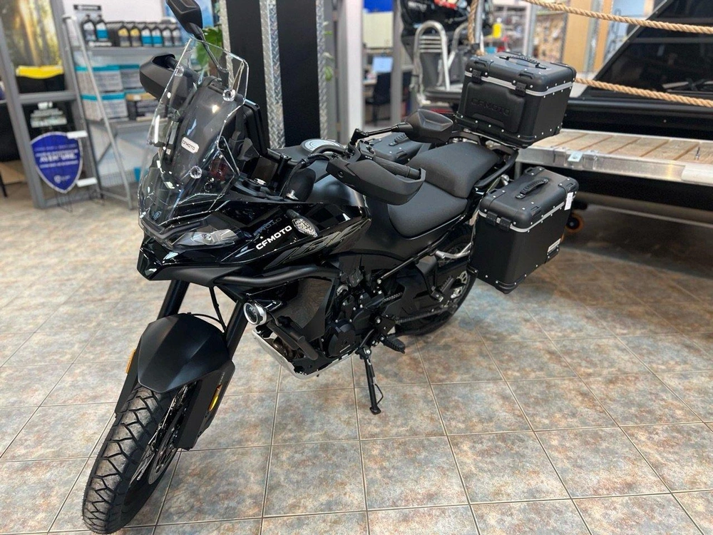 Cfmoto Ibex 800 Explore 2026 alt