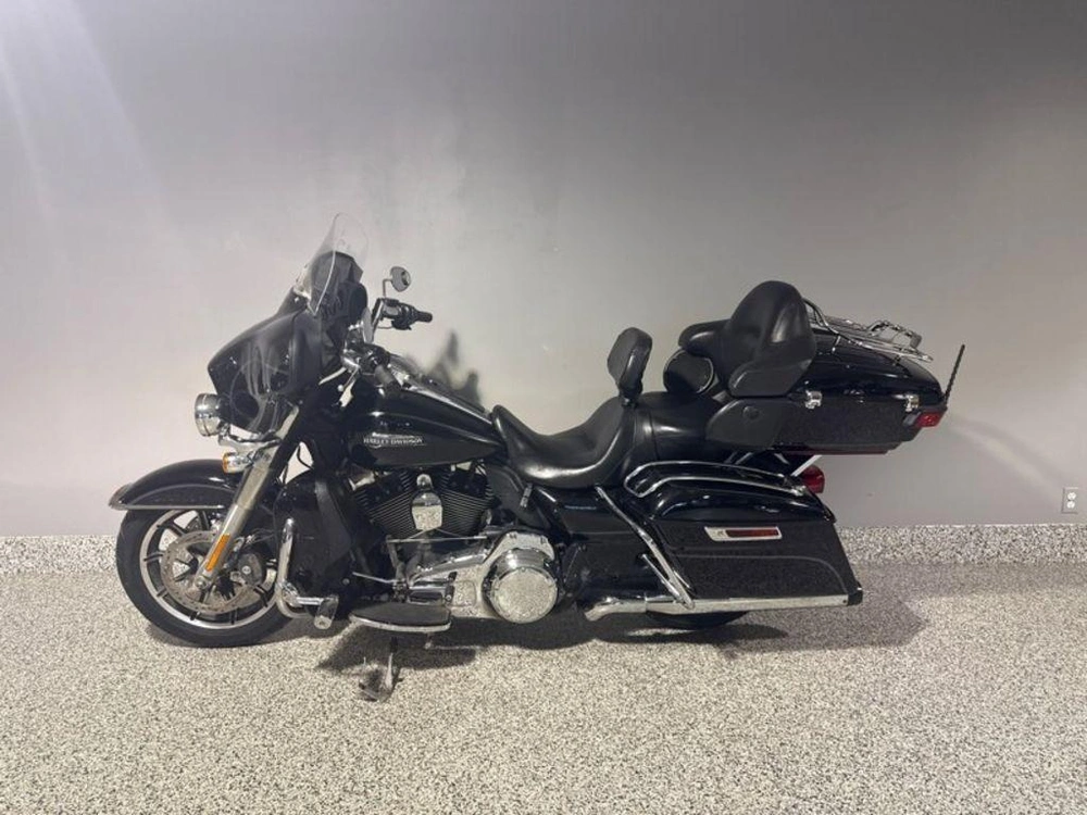 2015 Harley-davidson Flhtcul - Electra Glide® Ultra Classic® Low