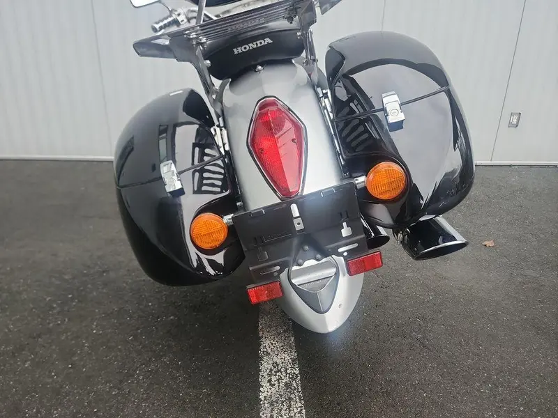 2006 Honda VTX1300 S