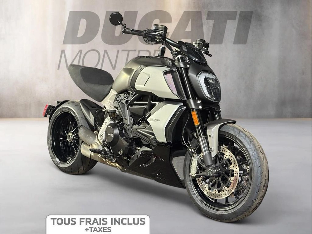 2019 Ducati Diavel 1260 alt
