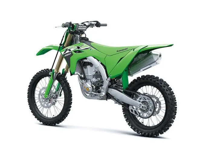 2024 Kawasaki KX450 thumbnail 2