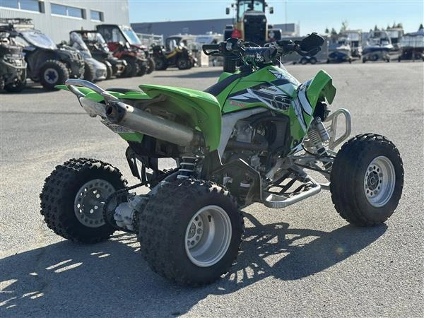 Kawasaki Ksf450-b 2013 alt