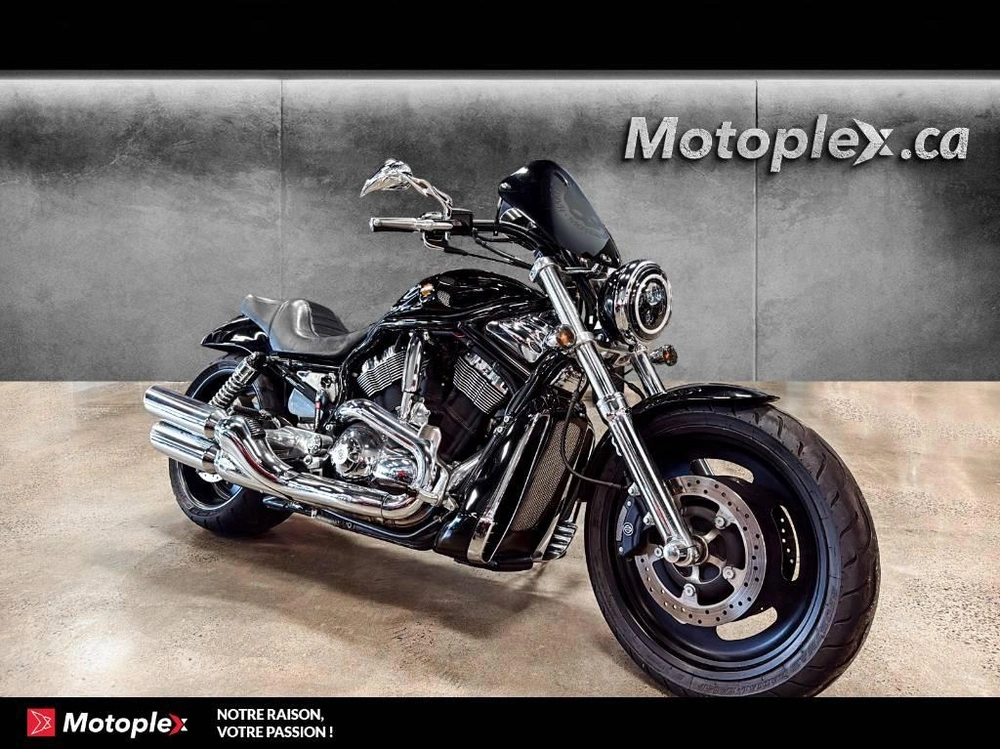 2006 Harley-davidson Vrod Night Rod *bas Kilo* alt