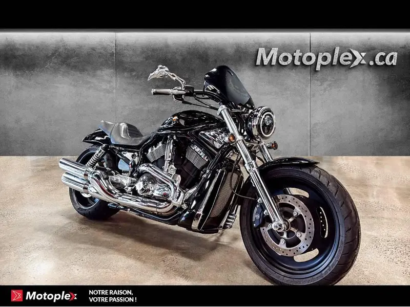 2006 Harley-Davidson VROD NIGHT ROD *BAS KILO*