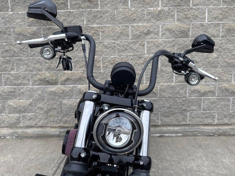 2026 Harley-davidson Fxbb - Street Bob® alt