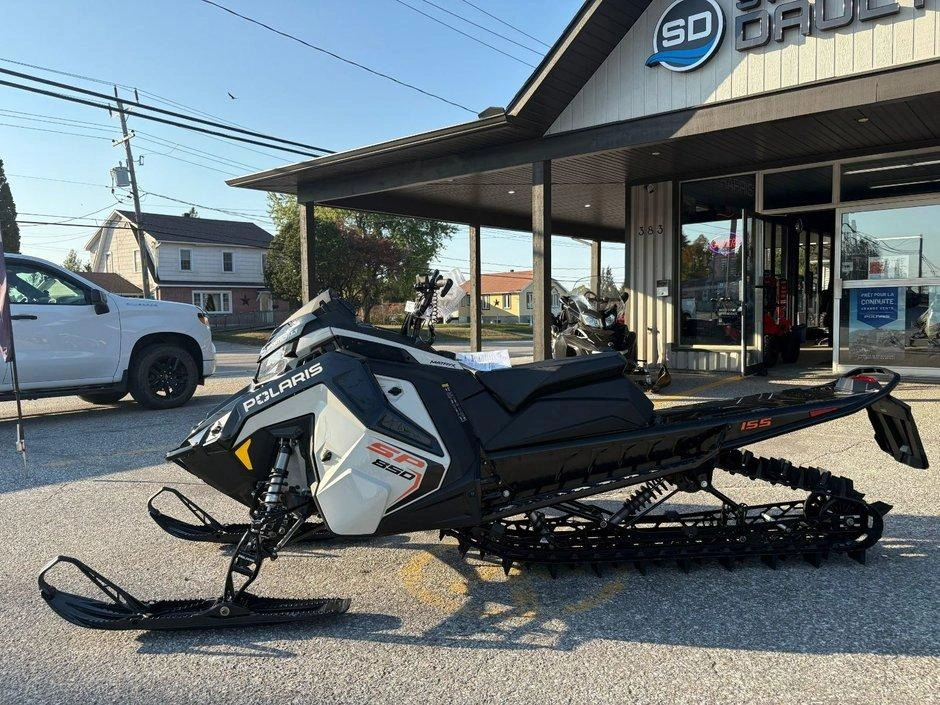 Polaris Polaris 850 Rmk Sp 2025 alt