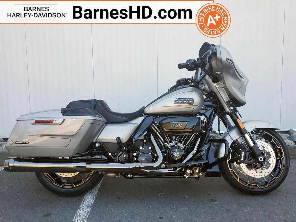 2023 Harley-davidson Flhxse - Cvo™ Street Glide™ alt